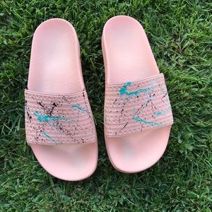 Adidas Hand painted One of a kind